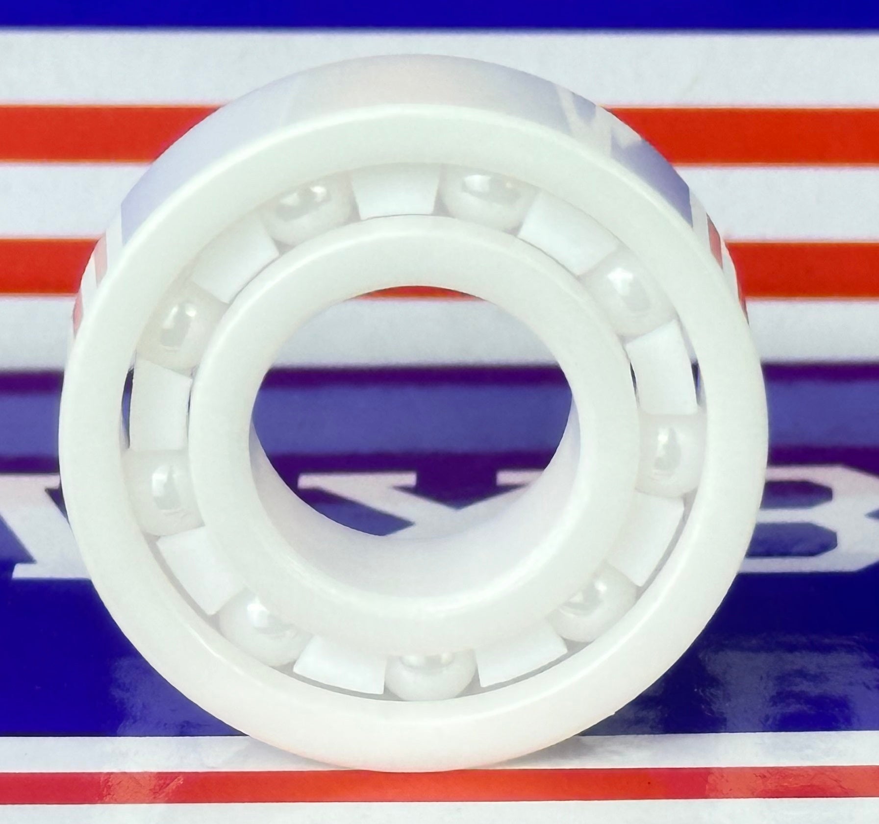 6002 Full Ceramic Bearing 15x32x9 ZrO2 - fast shipping 🇺🇸