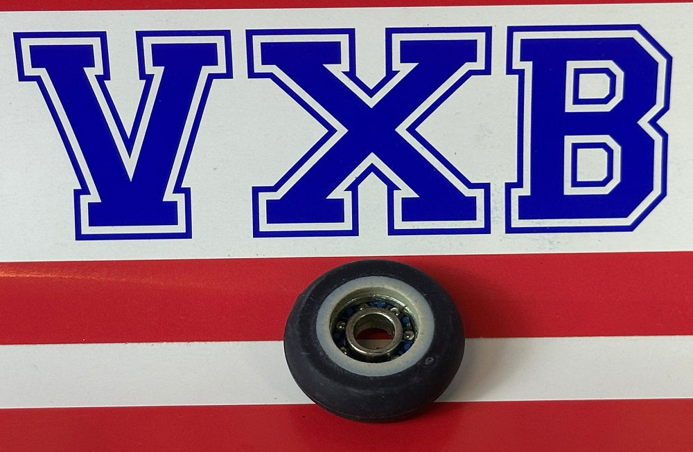 5mm Bore Bearing - 23mm Plastic Tire 5x23x7mm - fast shipping 🇺🇸