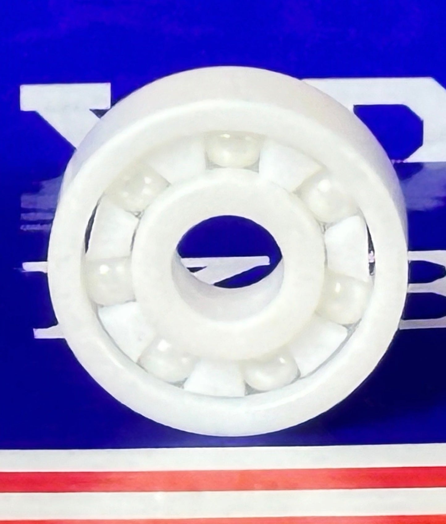 30-Pack Full Ceramic 627 ZrO2 Miniature Ball Bearings 7x22x7mm - fast shipping 🇺🇸