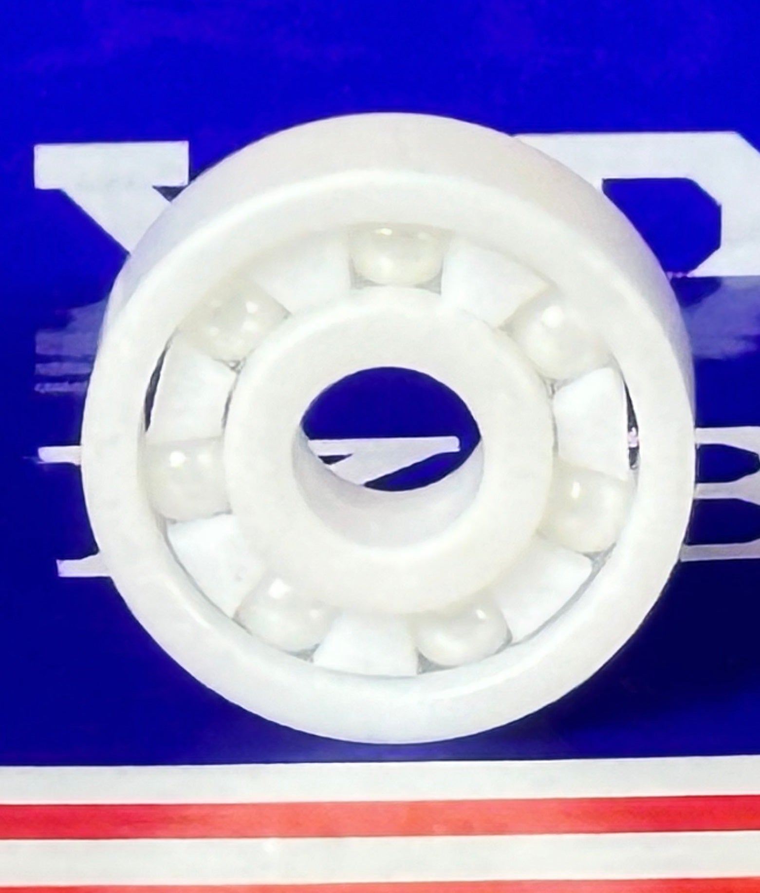 30-Pack Full Ceramic 627 ZrO2 Miniature Ball Bearings 7x22x7mm - fast shipping 🇺🇸