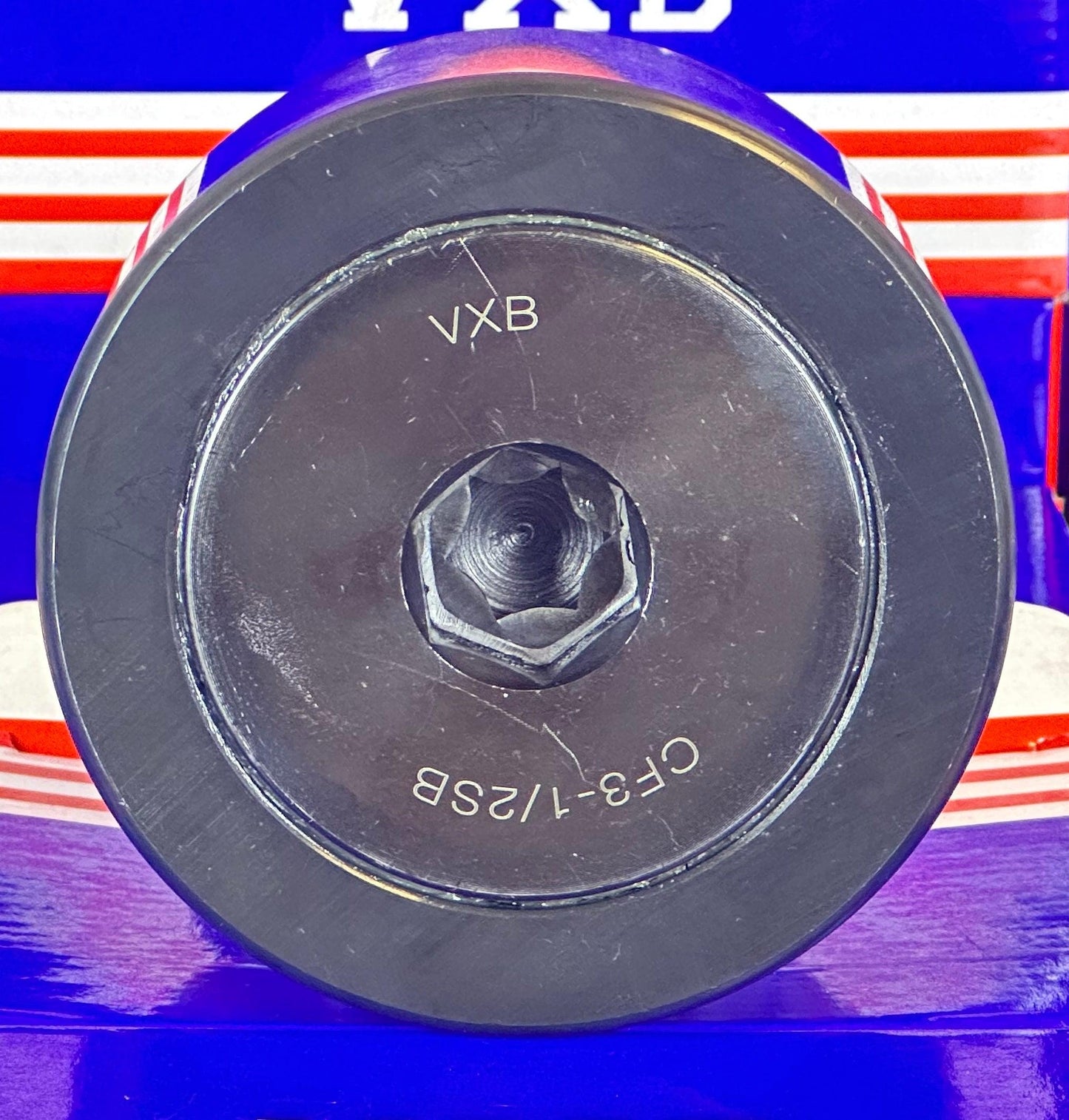 CF3-1/2SB Cam Follower - an extremely fine Needle Roller Bearing 3 1/2" x 2" x 2-3/4" - fast shipping 🇺🇸
