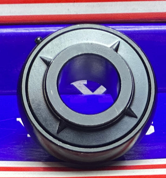 UC204-20mm Black Oxide Plated Insert 20mm Bore Bearing - fast shipping 🇺🇸