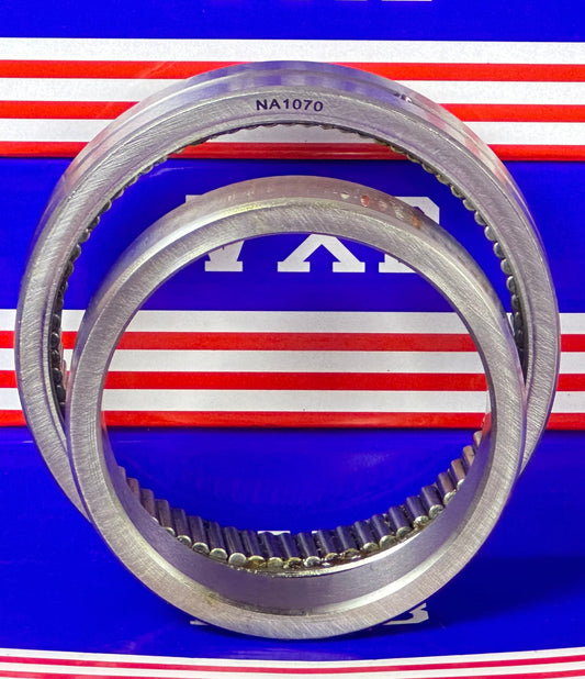NA1070 Needle Roller Bearing 70mm x 100mm x 20mm - Machined Type - fast shipping 🇺🇸