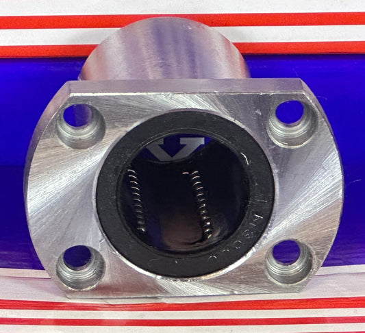 LMH30UU 30mm Flanged Ball Bushing CNC Linear Motion 30x45x64mm - fast shipping 🇺🇸