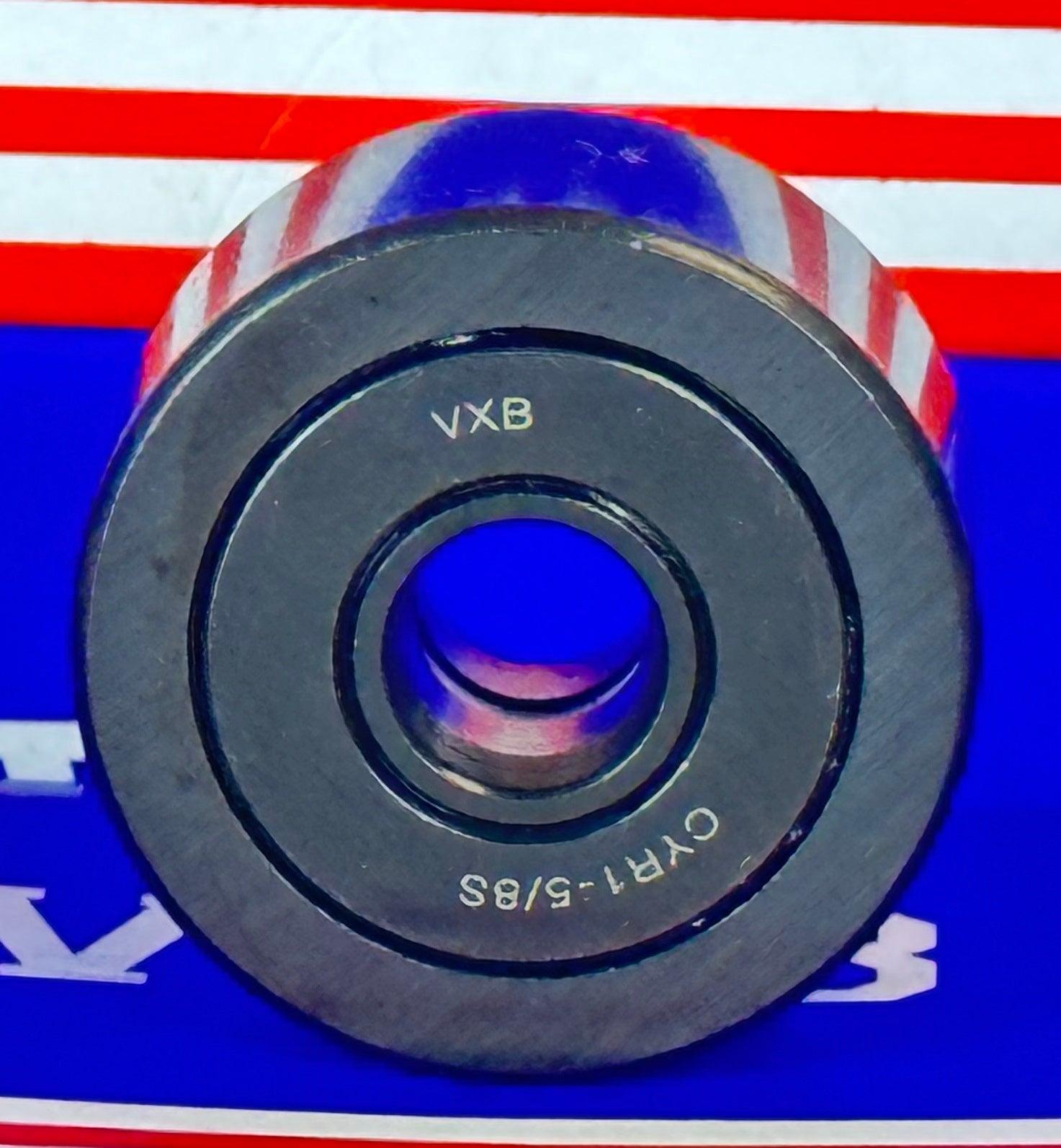 CYR1-5/8S Bearing Yoke Track Needle Roller Sealed Bearing 7/16" x 1-5/8" x 7/8" - fast shipping 🇺🇸