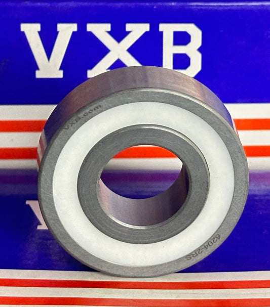 10-Pack 6204-2RS Full Ceramic Si3N4 Bearings 20x47x14mm - fast shipping 🇺🇸