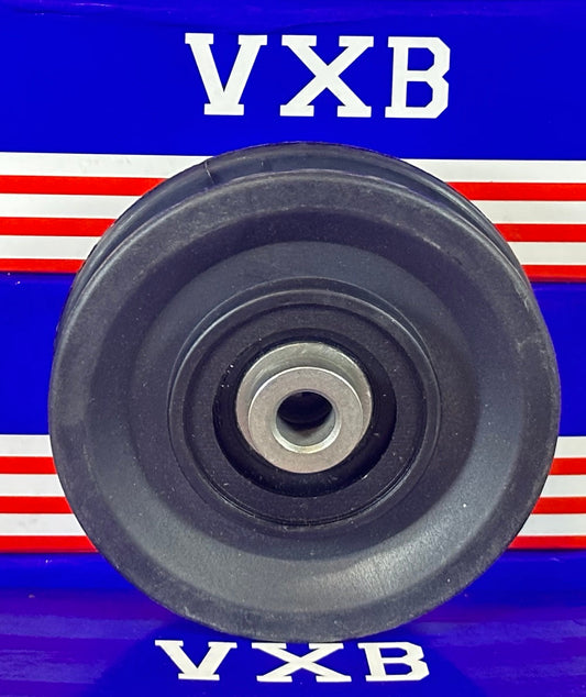 10mm Bore Bearing - 90mm Steel Wire Rope Cable Track Pulley 10x90x18mm - fast shipping 🇺🇸