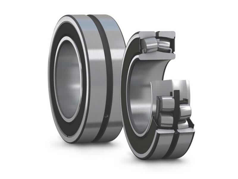 22207-2RS W33 Spherical Roller Bearing 35x72x23mm - fast shipping 🇺🇸