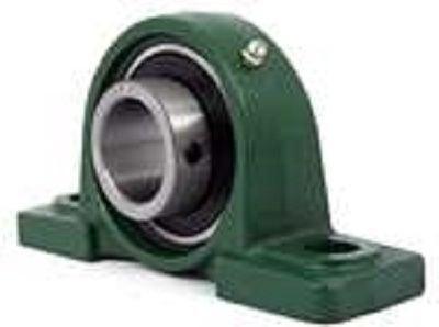 2 1/2" Bearing UCP213-40 + Pillow Block Cast Housing Mounted Bearing - fast shipping 🇺🇸