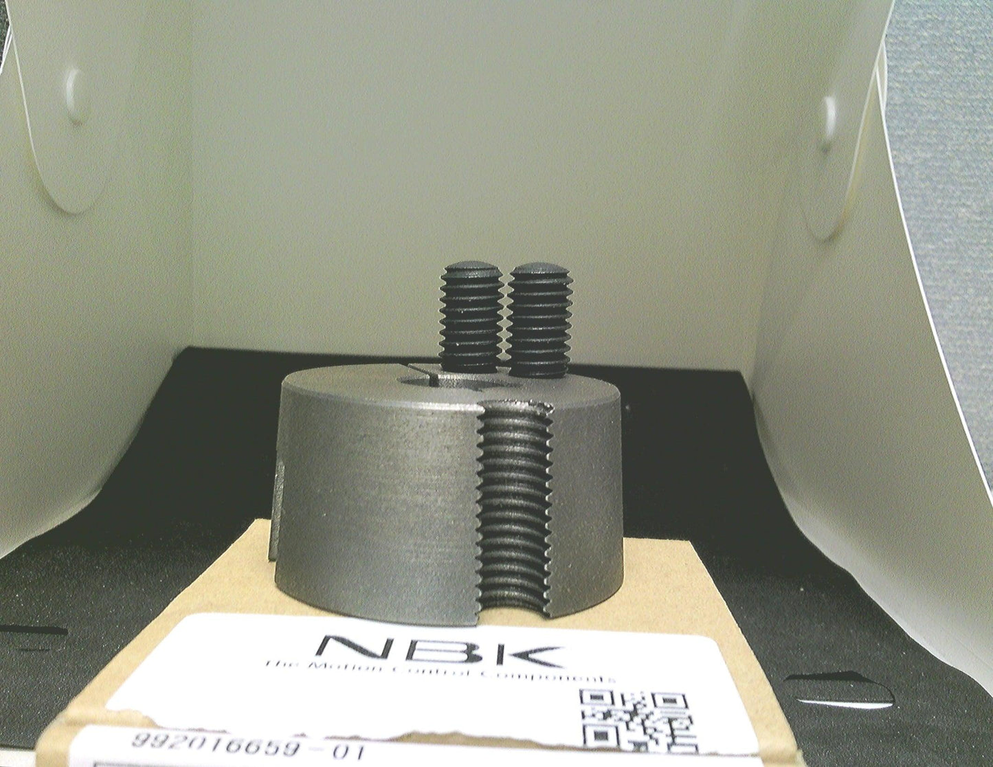 2-A-1 (50-A-1) Solid Sheave Pulley for V-belts size 3L, 4L - fast shipping 🇺🇸
