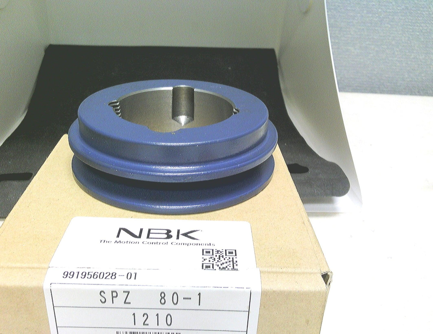 2-A-1 (50-A-1) Solid Sheave Pulley for V-belts size 3L, 4L - fast shipping 🇺🇸