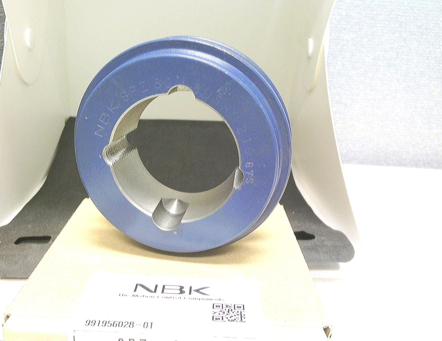 2-A-1 (50-A-1) Solid Sheave Pulley for V-belts size 3L, 4L - fast shipping 🇺🇸