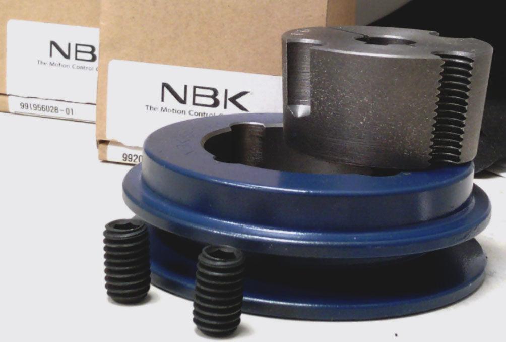 2-A-1 (50-A-1) Solid Sheave Pulley for V-belts size 3L, 4L - fast shipping 🇺🇸