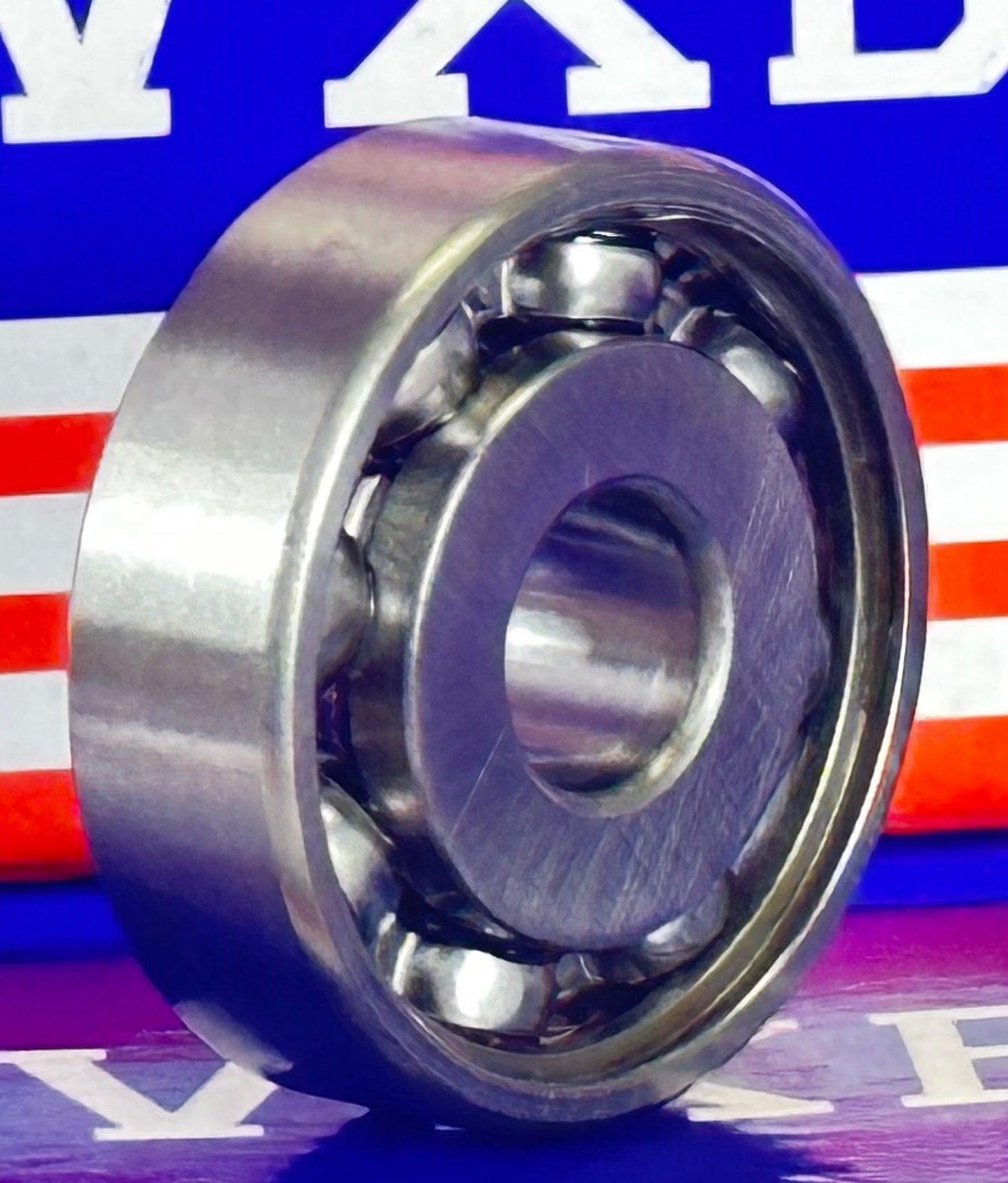 2 Ball Bearing 12x40x12 Open - fast shipping 🇺🇸