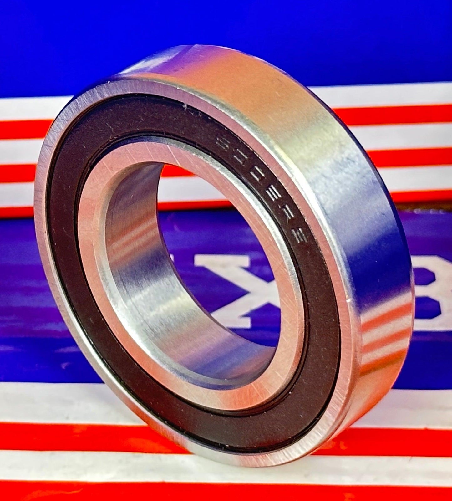 2-Pack 6006RS Bearings 30x55x13mm - Sealed - fast shipping 🇺🇸