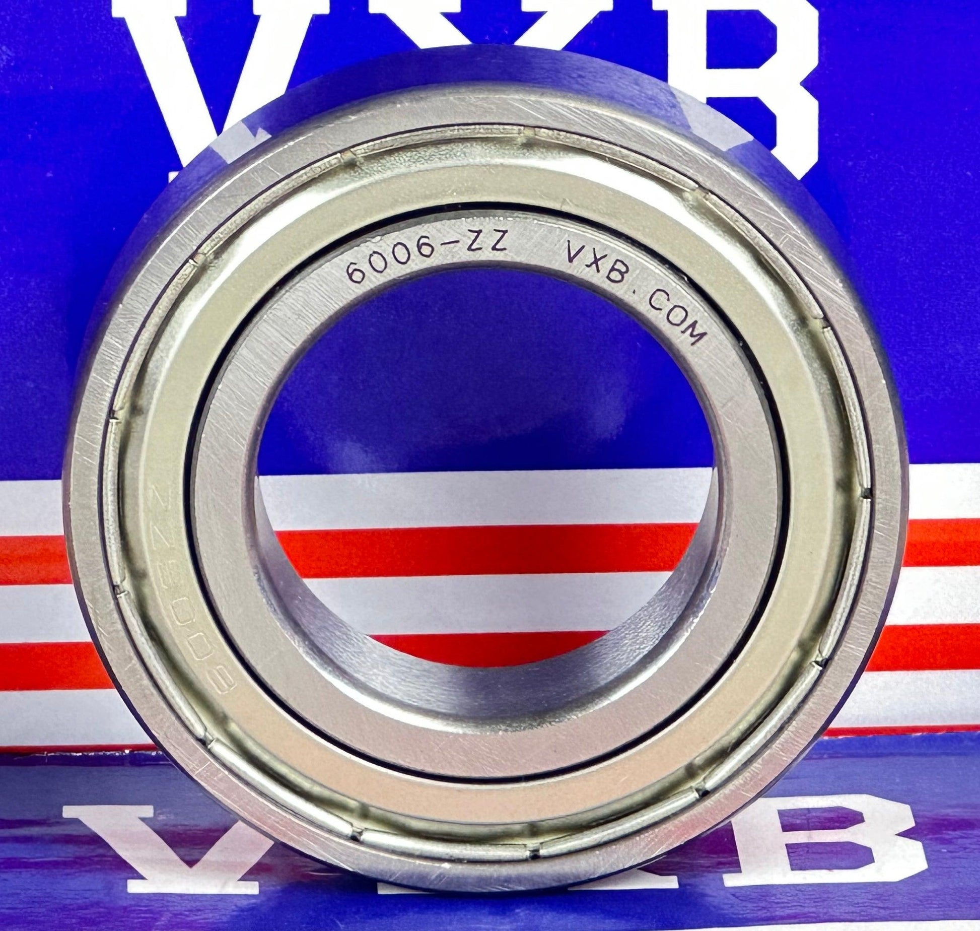 2-Pack Bearings 6006ZZ 30x55x13 Shielded - fast shipping 🇺🇸