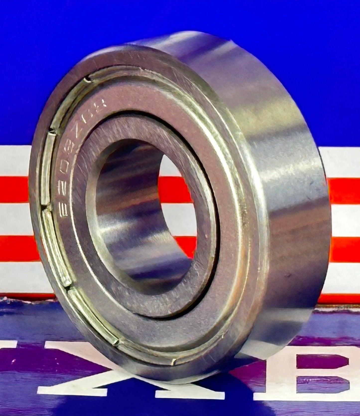2-Pack Bearings 6203ZZ 17x40x12mm - Double Shielded - fast shipping 🇺🇸