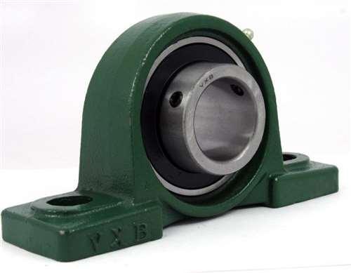 2-Pack Bearings UCP-210-32 + Pillow Block Cast Housing Mounted Bearings - fast shipping 🇺🇸