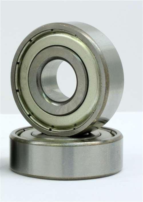 2 Ceramic Bearing 5x11x4 Stainless Steel Shielded Miniature Bearing - fast shipping 🇺🇸