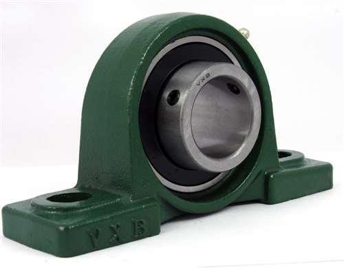 2 Inch Bearing UCP211-32 + Pillow Block Cast Housing Mounted Bearing - fast shipping 🇺🇸