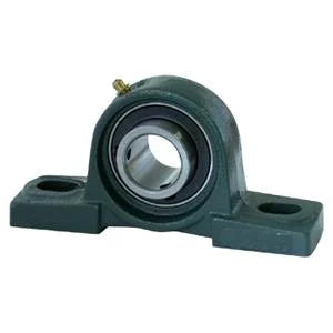 2 Inch Bearing UCP211-32 + Pillow Block Cast Housing Mounted Bearing - fast shipping 🇺🇸