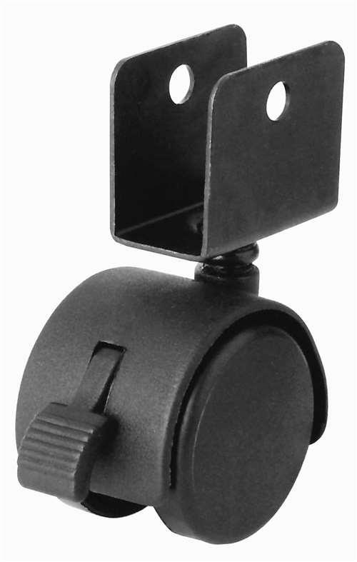 2" Bracket Caster Wheel - Brake - fast shipping 🇺🇸