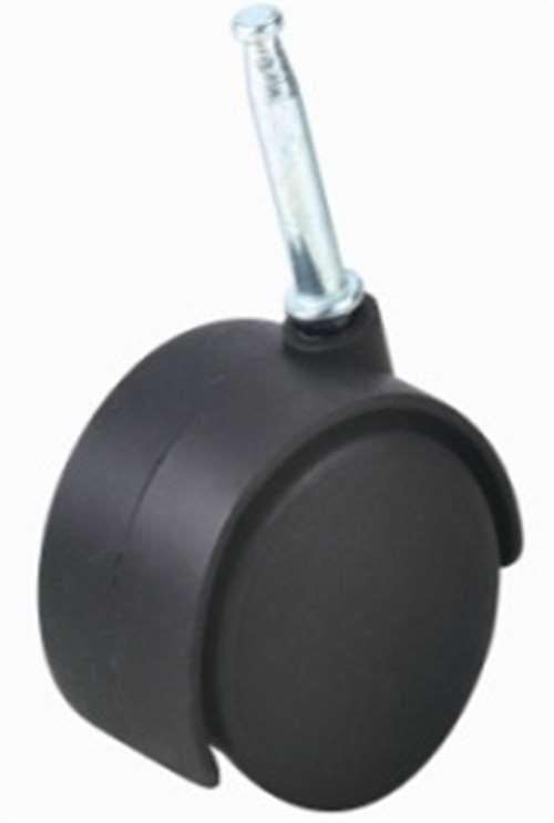 2" Caster Wheel 66 Lbs - Nylon Stem - fast shipping 🇺🇸