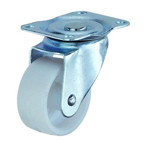2" Caster Wheel 88 Lbs Plastic Top Plate - fast shipping 🇺🇸