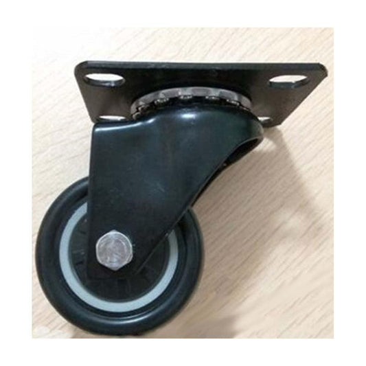 10-Pack 2" Heavy Duty Black - Caster Wheel -- - fast shipping 🇺🇸