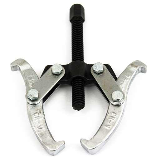 2-Jaw Bearing Puller 4" 40-76mm Range - fast shipping 🇺🇸