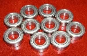 20-Pack Bearings 688ZZ 8x16x5mm - Shielded - Miniature - fast shipping 🇺🇸
