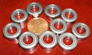 20-Pack Bearings 688ZZ 8x16x5mm - Shielded - Miniature - fast shipping 🇺🇸