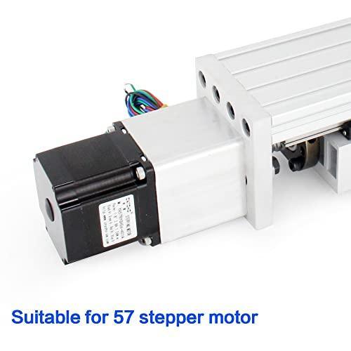 200mm Stroke CNC Linear Stage Motion Actuator X Y Z Axis Linear Slide Rail Aluminum Alloy Cross Sliding Table Linear Rail Guide SFU1605 Ballscrew+Nema23 57 Stepper Motor for CNC - fast shipping 🇺🇸