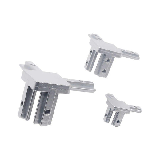 2020 3-Way Corner Connector Aluminum Extrusion Profile - fast shipping 🇺🇸