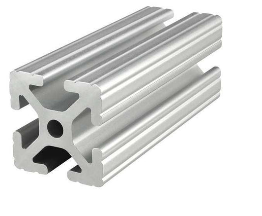 2020 Aluminum Extrusion Linear Rail - 20mm Profile - 2 Feet Long - fast shipping 🇺🇸