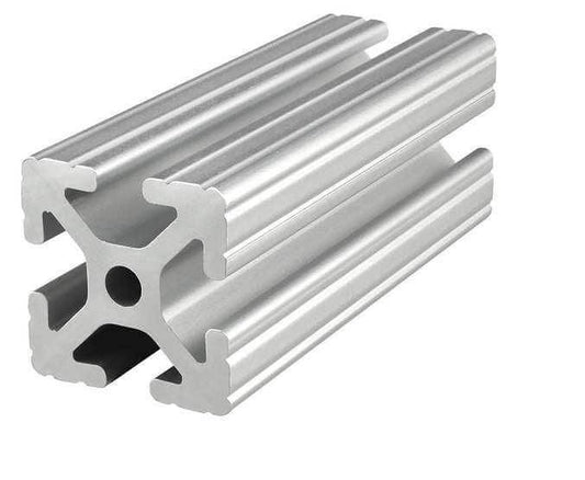 10-Pack 2020 Aluminum Extrusion Profile - 1000mm (1 Meter) Linear Rail Frame - fast shipping 🇺🇸