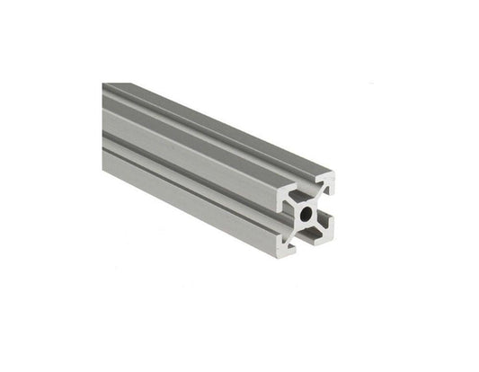 2020 Aluminum Extrusion Profile 20mm Linear Rail 800mm (31") Long - fast shipping 🇺🇸