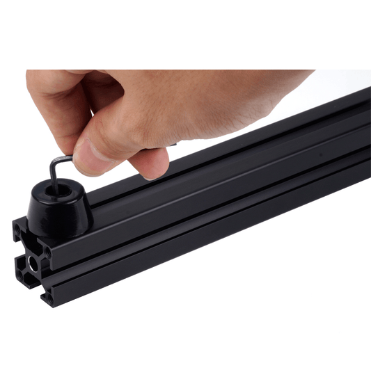 2020 Aluminum Extrusion Profile V-Slot Anti-Vibration Pad Feet - fast shipping 🇺🇸