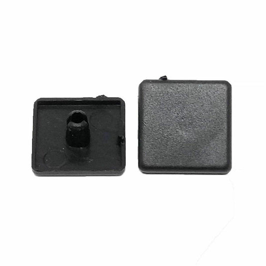 2020 Aluminum Extrusion V-Slot Profile Black Plastic End Cap Cover - fast shipping 🇺🇸