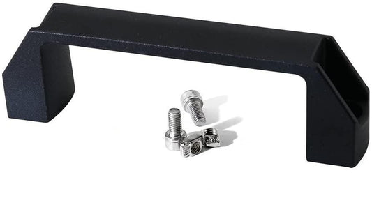 2020 Black Door Handle 90mm V-Slot Aluminum Extrusion Profile - fast shipping 🇺🇸