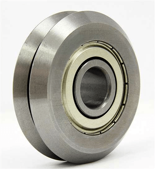 2020 V-Slot Profile Linear Motion 10x24x10mm Track Roller Bearing - fast shipping 🇺🇸