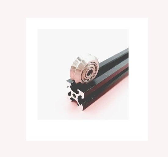 2020 V-Slot Profile Linear Motion 6x24x10mm Track Roller Bearing - fast shipping 🇺🇸