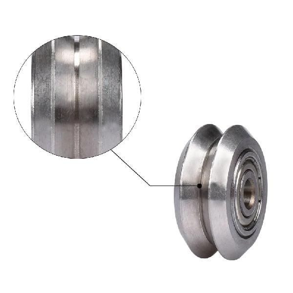 2020 V-Slot Profile Linear Motion 7x24x10mm Track Roller Bearing - fast shipping 🇺🇸