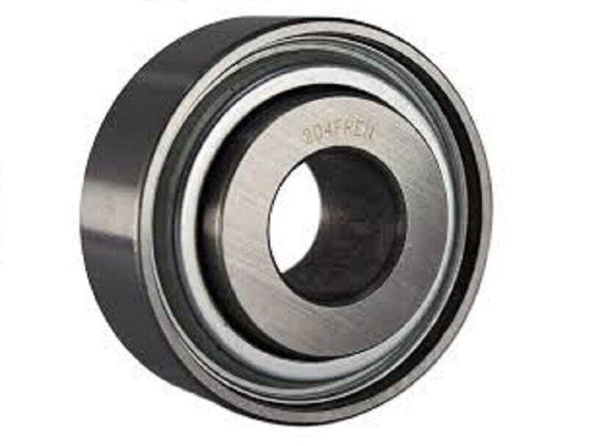 204FREN Agriculture Single Row Ball Bearing ID: 0.631" OD: 1-25/32" width: 0.61" - fast shipping 🇺🇸