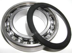 204P Sealed Single Row Radial Bearing - fast shipping 🇺🇸