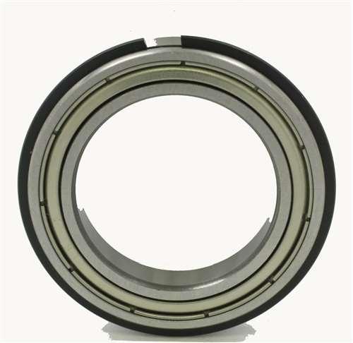 205KDDG Ball Bearing 25x52x15mm - Snap Ring - Shielded - fast shipping 🇺🇸