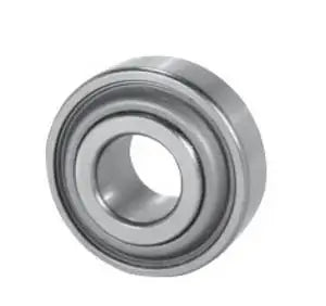206KPP16 Agricultural Bearing Special 2 Single Lip Shroud Seals 0.75" Inner Bearing - fast shipping 🇺🇸