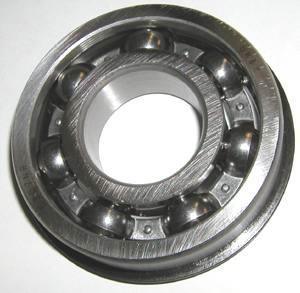 207KG Bearing 35x72x17mm - Snap Ring - fast shipping 🇺🇸