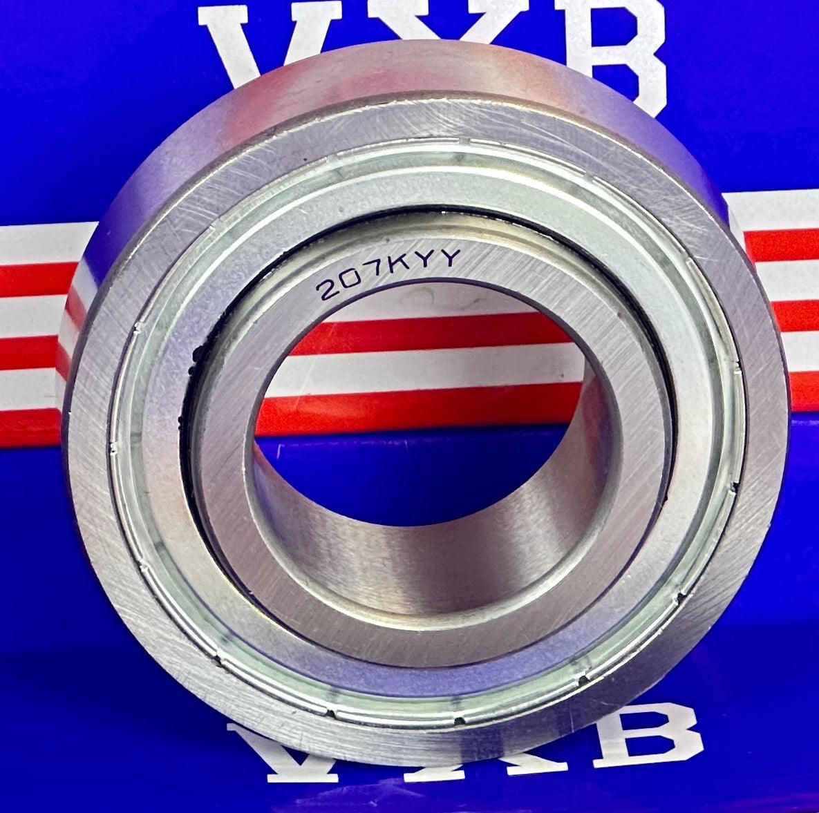 207KYY Special 2 Double Lip Shroud Seals 1 3/8 Inner Bearing - fast shipping 🇺🇸