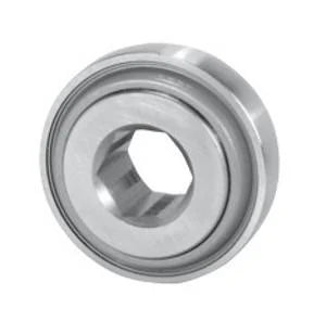 209KRRB2 2 Single Lip Shroud Seals Hex Bore 1 1/2 Bore Bearing - fast shipping 🇺🇸